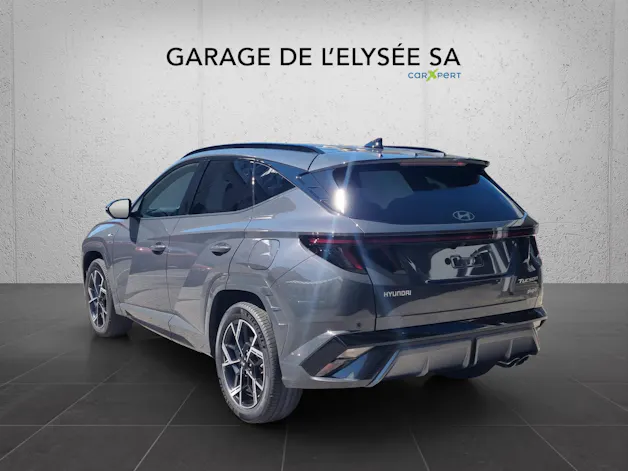 Hyundai Tucson 1.6 TGDI PHEV N-Line 4WD