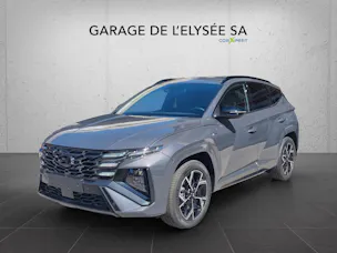 Hyundai Tucson 1.6 TGDI PHEV N-Line 4WD