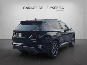 Hyundai Tucson 1.6 TGDI PHEV N-Line 4WD