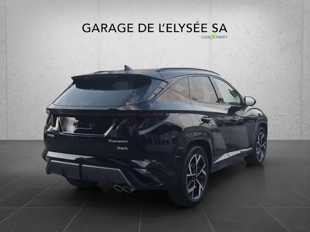 Hyundai Tucson 1.6 TGDI PHEV N-Line 4WD
