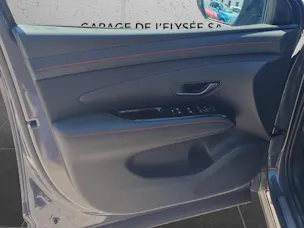 Hyundai Tucson 1.6 TGDI PHEV N-Line 4WD