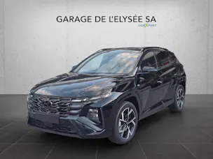 Hyundai Tucson 1.6 TGDI PHEV N-Line 4WD