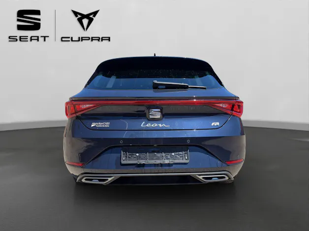 SEAT Leon 1.5 eTSI mHEV DSG Music Edition