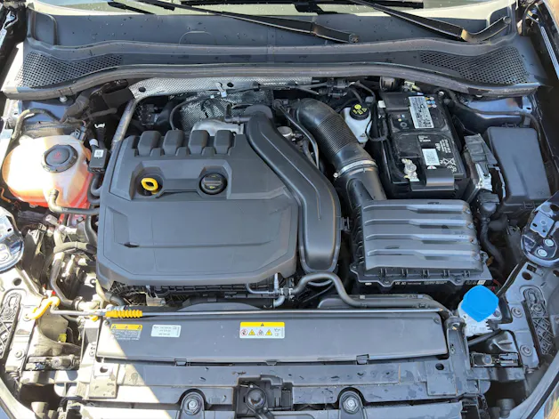 SEAT Leon 1.5 eTSI mHEV DSG Music Edition