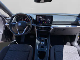 SEAT Leon 1.5 eTSI mHEV DSG Music Edition