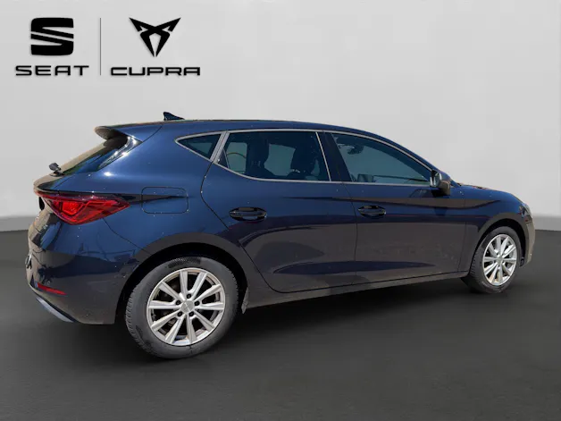 SEAT Leon 1.5 eTSI mHEV DSG Music Edition