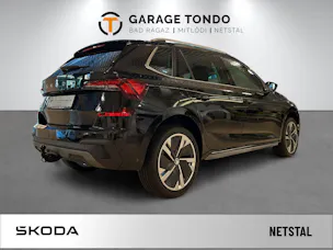 Škoda KAMIQ 1.0 TSI SELECTION DSG