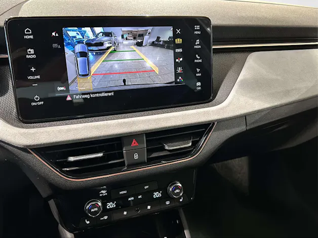 Škoda KAMIQ 1.0 TSI SELECTION DSG