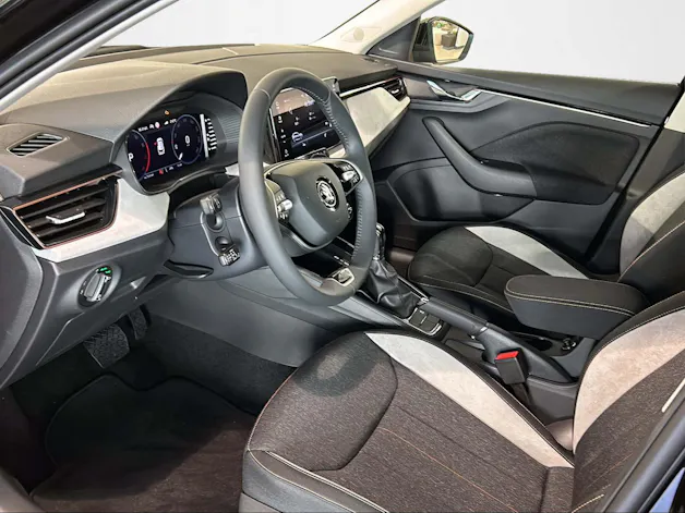 Škoda KAMIQ 1.0 TSI SELECTION DSG