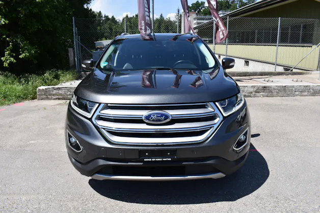 Ford Edge 2.0 TDCi Sport 4WD PowerShift