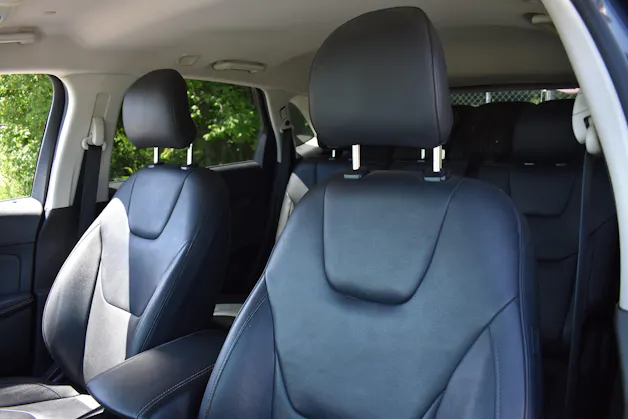 Ford Edge 2.0 TDCi Sport 4WD PowerShift