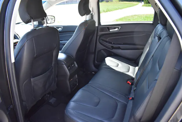 Ford Edge 2.0 TDCi Sport 4WD PowerShift