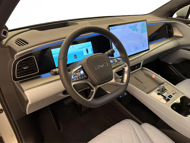 BYD Sealion 7 Excellence AWD