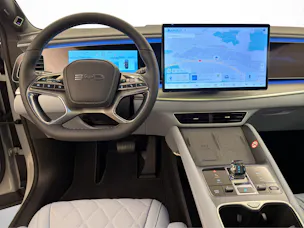 BYD Sealion 7 Excellence AWD