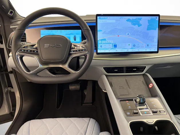 BYD Sealion 7 Excellence AWD