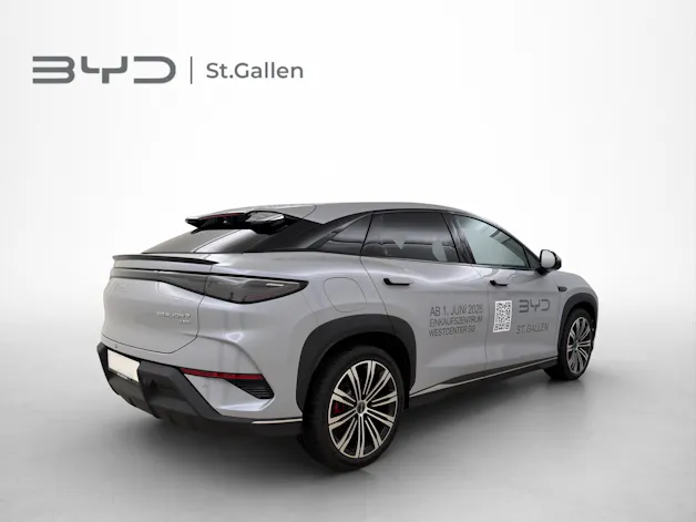 BYD Sealion 7 Excellence AWD