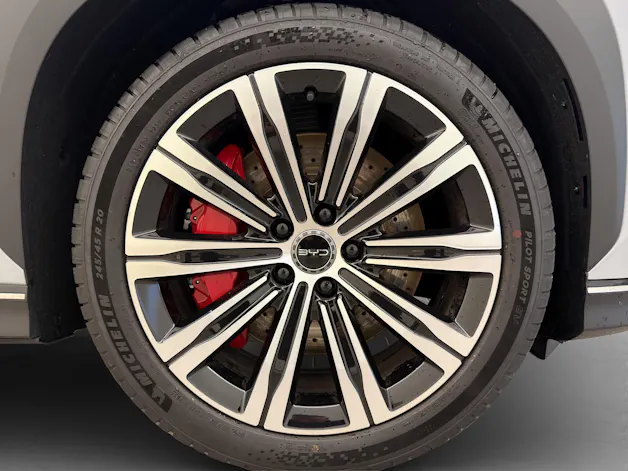 BYD Sealion 7 Excellence AWD