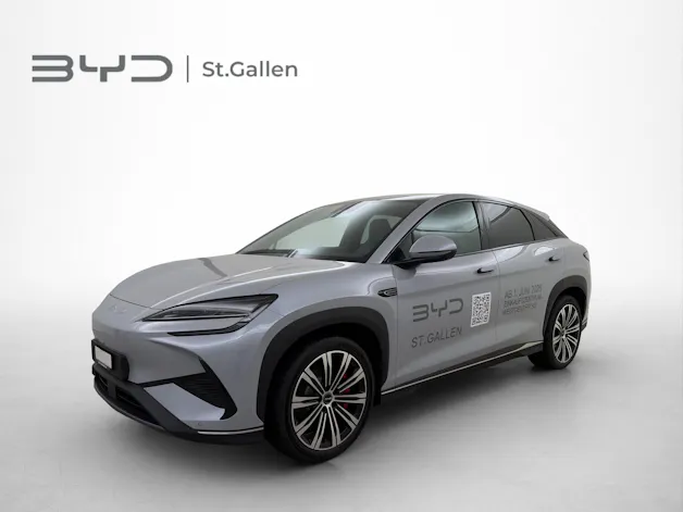 BYD Sealion 7 Excellence AWD