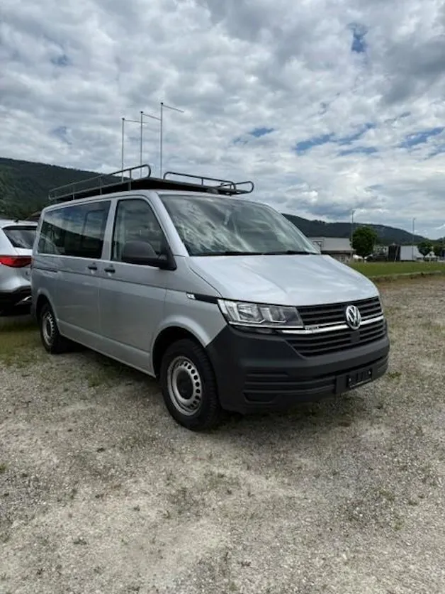 VW T6.1 2.0 TDI 4Motion