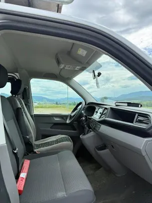 VW T6.1 2.0 TDI 4Motion