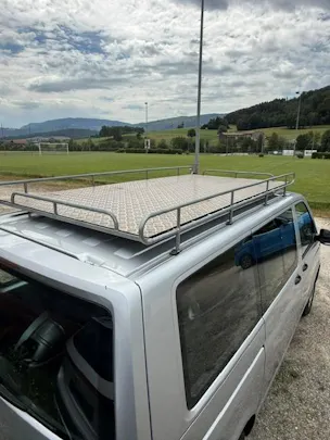 VW T6.1 2.0 TDI 4Motion