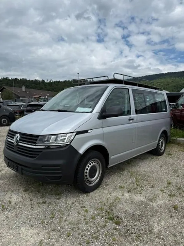 VW T6.1 2.0 TDI 4Motion