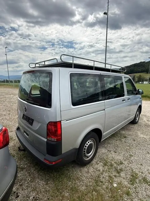 VW T6.1 2.0 TDI 4Motion