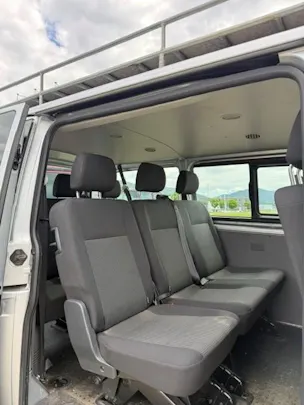 VW T6.1 2.0 TDI 4Motion