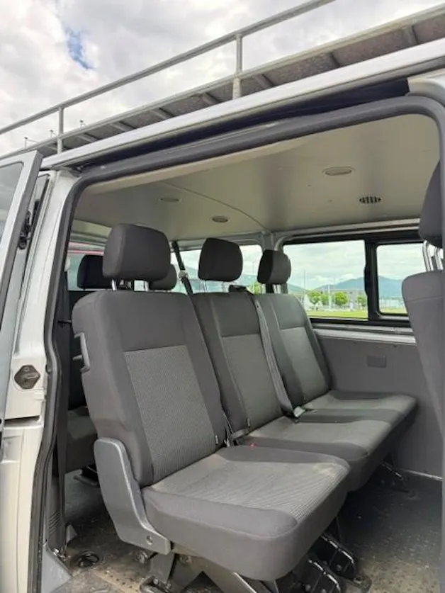 VW T6.1 2.0 TDI 4Motion