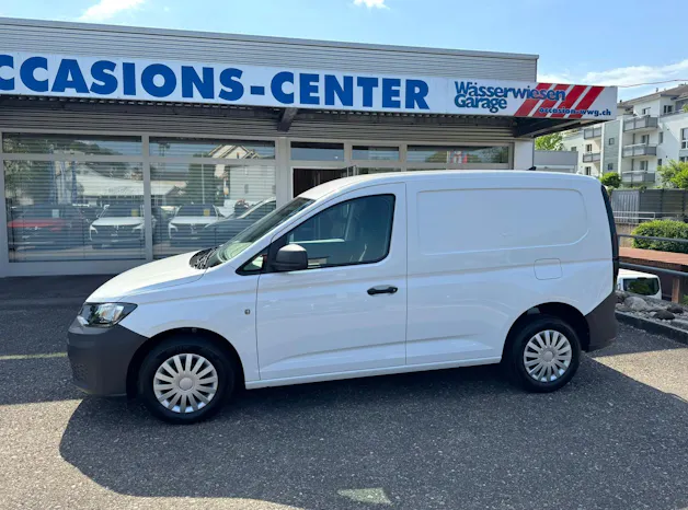 VW Caddy Kombi 2.0TDI