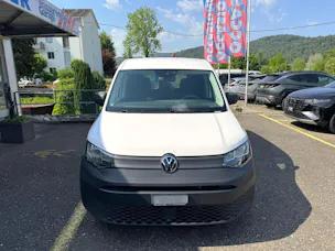 VW Caddy Kombi 2.0TDI