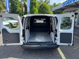 VW Caddy Kombi 2.0TDI