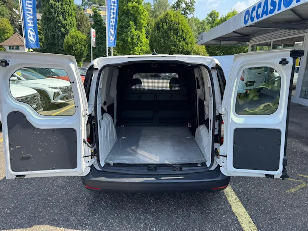 VW Caddy Kombi 2.0TDI