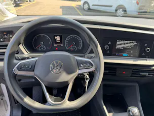 VW Caddy Kombi 2.0TDI