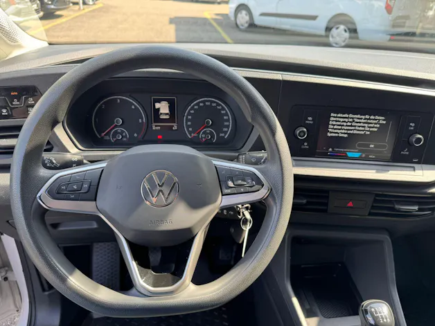 VW Caddy Kombi 2.0TDI