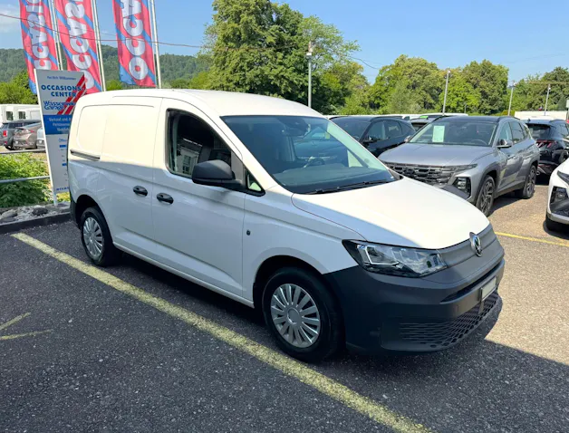 VW Caddy Kombi 2.0TDI