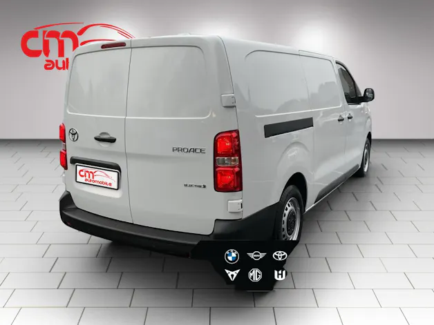 Toyota Proace EV 75kWh Long Meister