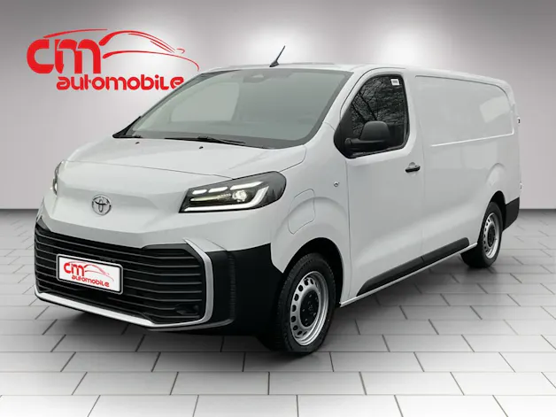 Toyota Proace EV 75kWh Long Meister