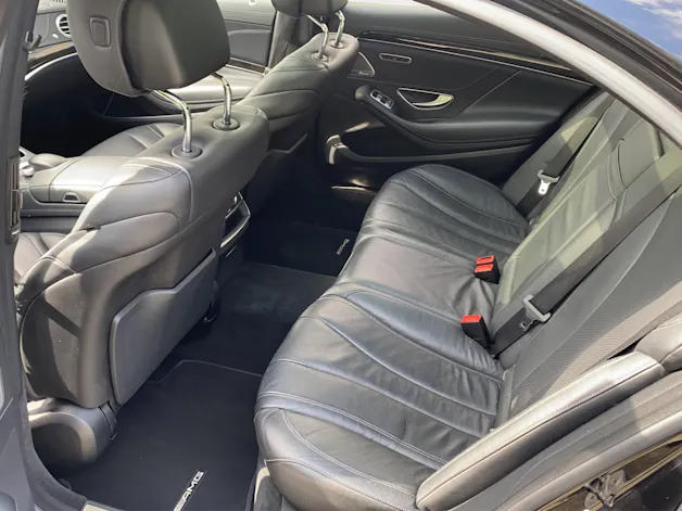 Mercedes-Benz S 500 4Matic 7G-Tronic