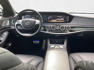 Mercedes-Benz S 500 4Matic 7G-Tronic