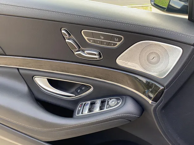 Mercedes-Benz S 500 4Matic 7G-Tronic