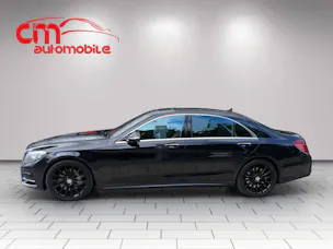 Mercedes-Benz S 500 4Matic 7G-Tronic