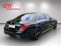Mercedes-Benz S 500 4Matic 7G-Tronic