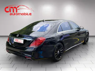 Mercedes-Benz S 500 4Matic 7G-Tronic