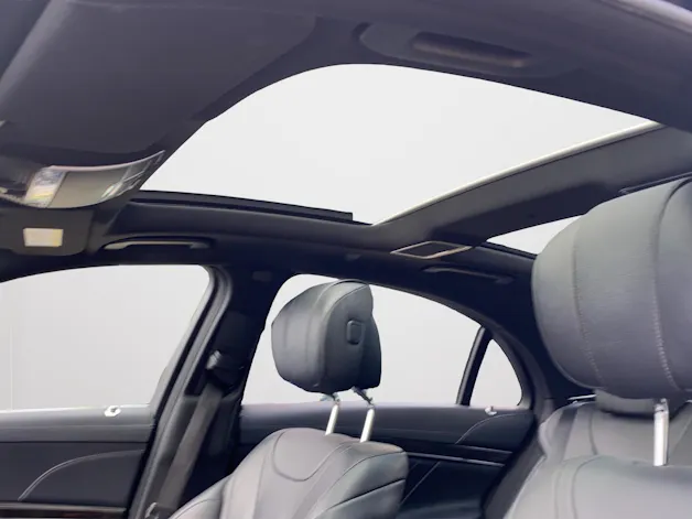 Mercedes-Benz S 500 4Matic 7G-Tronic