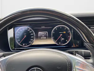 Mercedes-Benz S 500 4Matic 7G-Tronic
