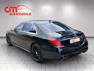 Mercedes-Benz S 500 4Matic 7G-Tronic