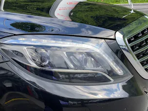 Mercedes-Benz S 500 4Matic 7G-Tronic