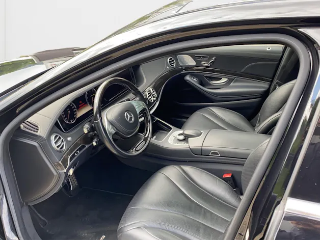 Mercedes-Benz S 500 4Matic 7G-Tronic