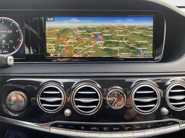 Mercedes-Benz S 500 4Matic 7G-Tronic